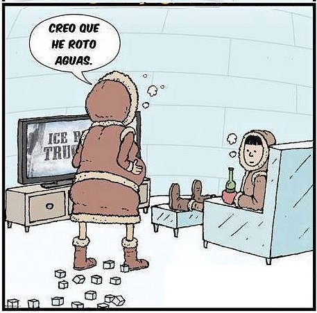 creo que...