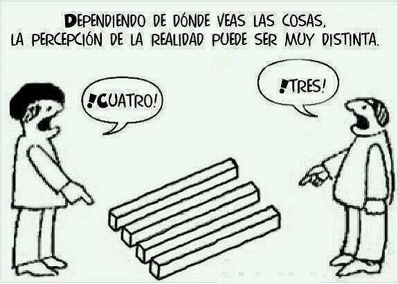 cuatro o tres