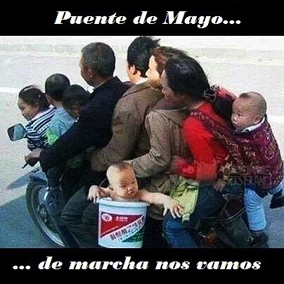 de marcha