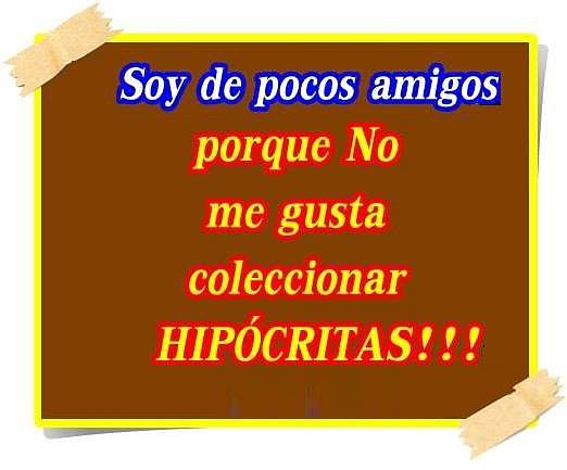 de pocos