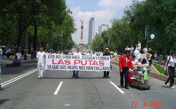 Buena manifestación