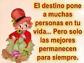 el destino