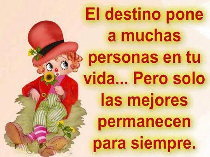 el destino