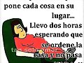 en su lugar