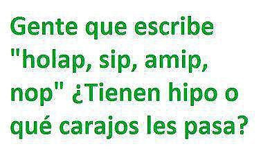 por que asi