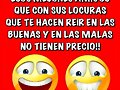 esos amigos