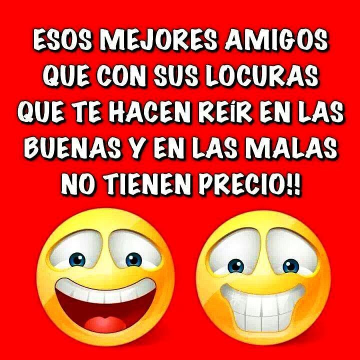 esos amigos