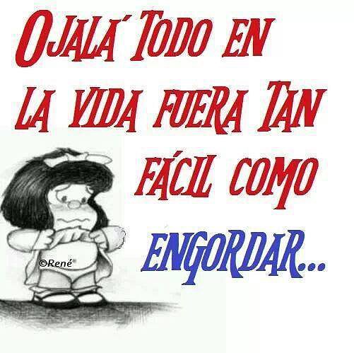 engordar