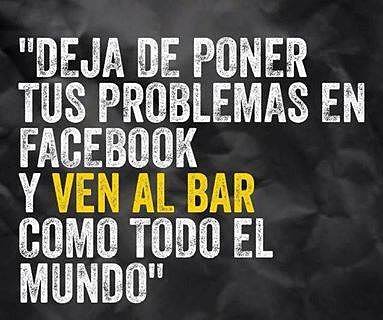 ven al bar