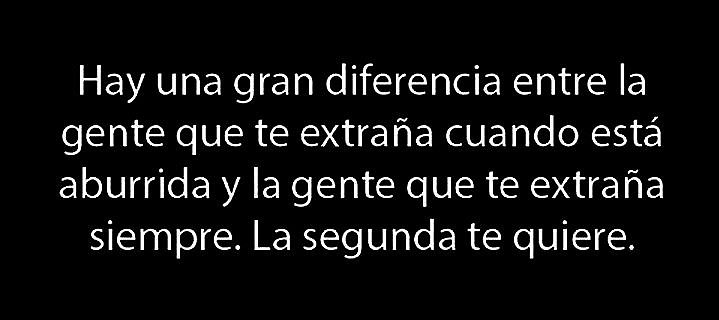 gente y diferencia