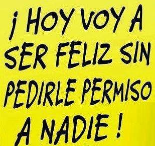 voy a ser