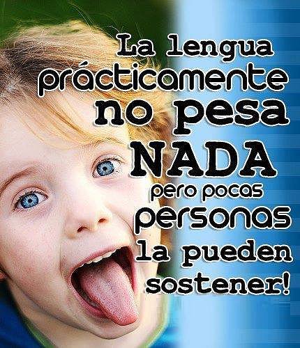 la lengua