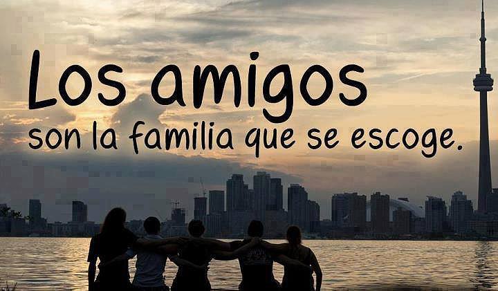 los amigos
