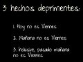 lunes o martes