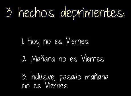 lunes o martes