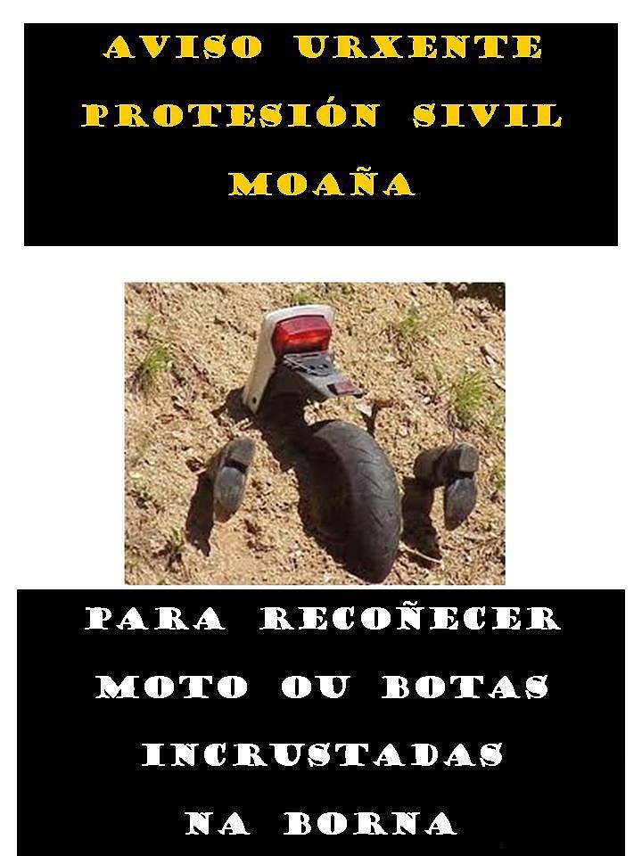 Moaña civil