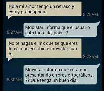 movistar informa