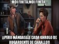 Muy finita