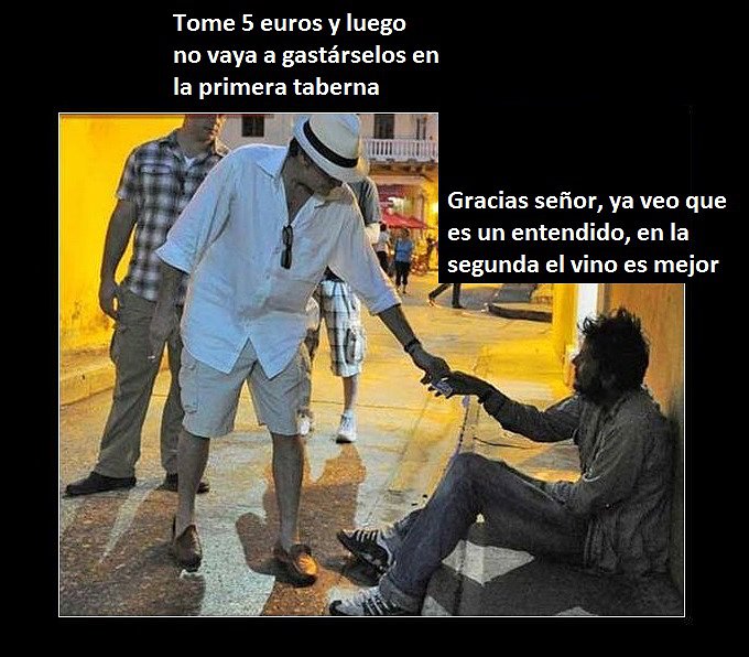 en la segunda