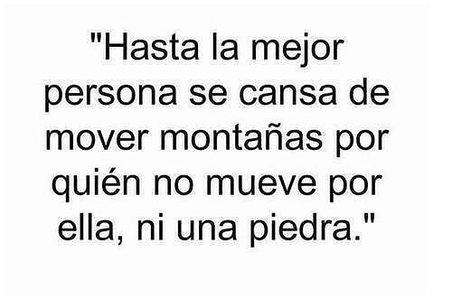 ni una piedra