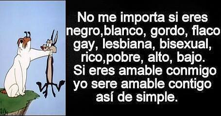 no me importa