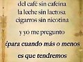 para cuando