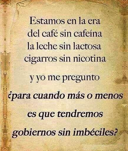 para cuando