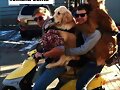 de paseo