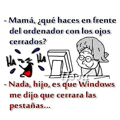 pestañas