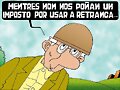 a retranca