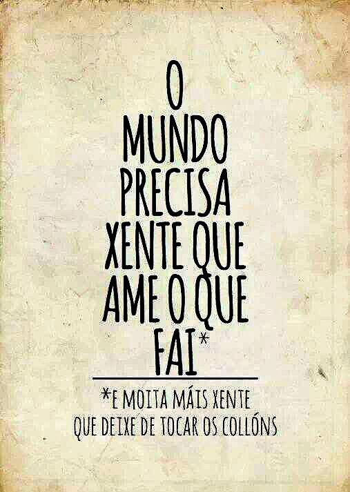 precisa gente