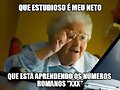 numeros romanos