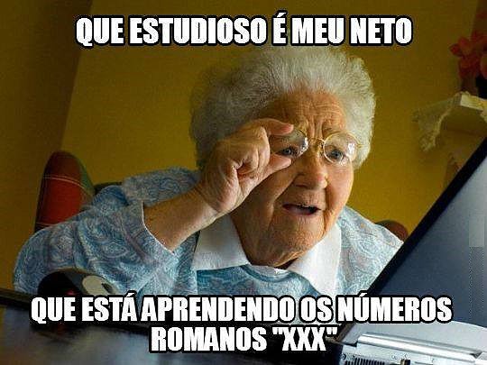 numeros romanos