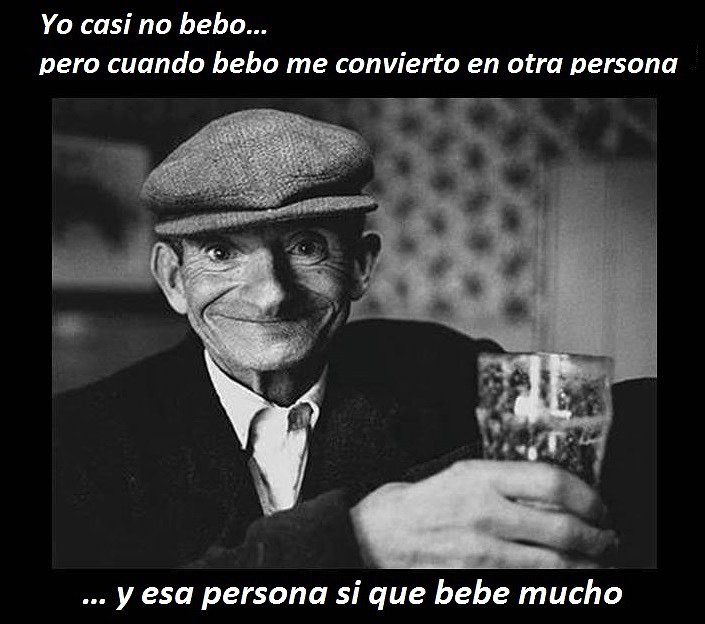 si que bebe