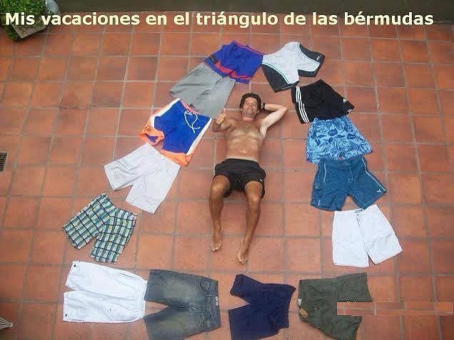 triangulo de la Bermudas