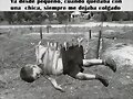 ya de peque&ntilde;o
