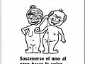 amar es...