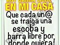 barra libre