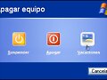 apagar equipo