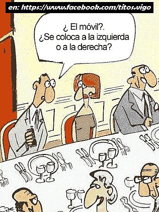 a que lado