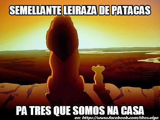 Para tres