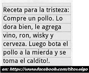 receta