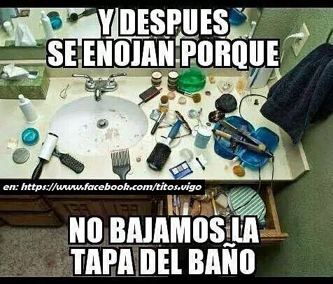 se enojan