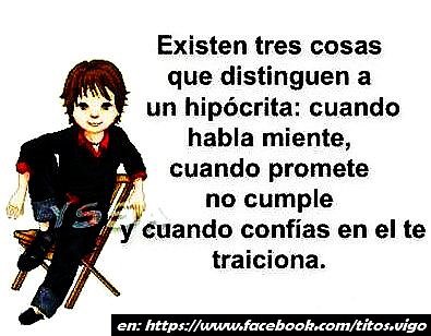 tres  cosas