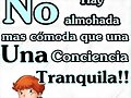 conciencia