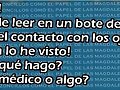contacto