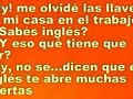 el ingles