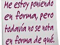 en forma