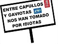 entre capulllos
