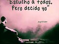 escucho